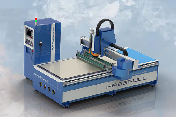 HASSFULL-MF1325工程塑料加工中心