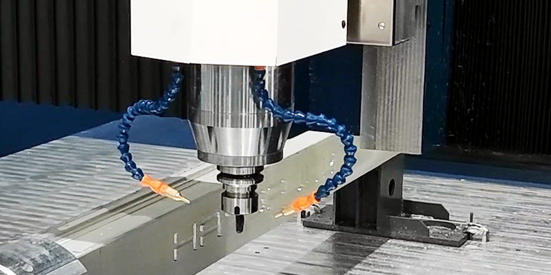 铝加工中心加工铝件怎么样能加工光滑